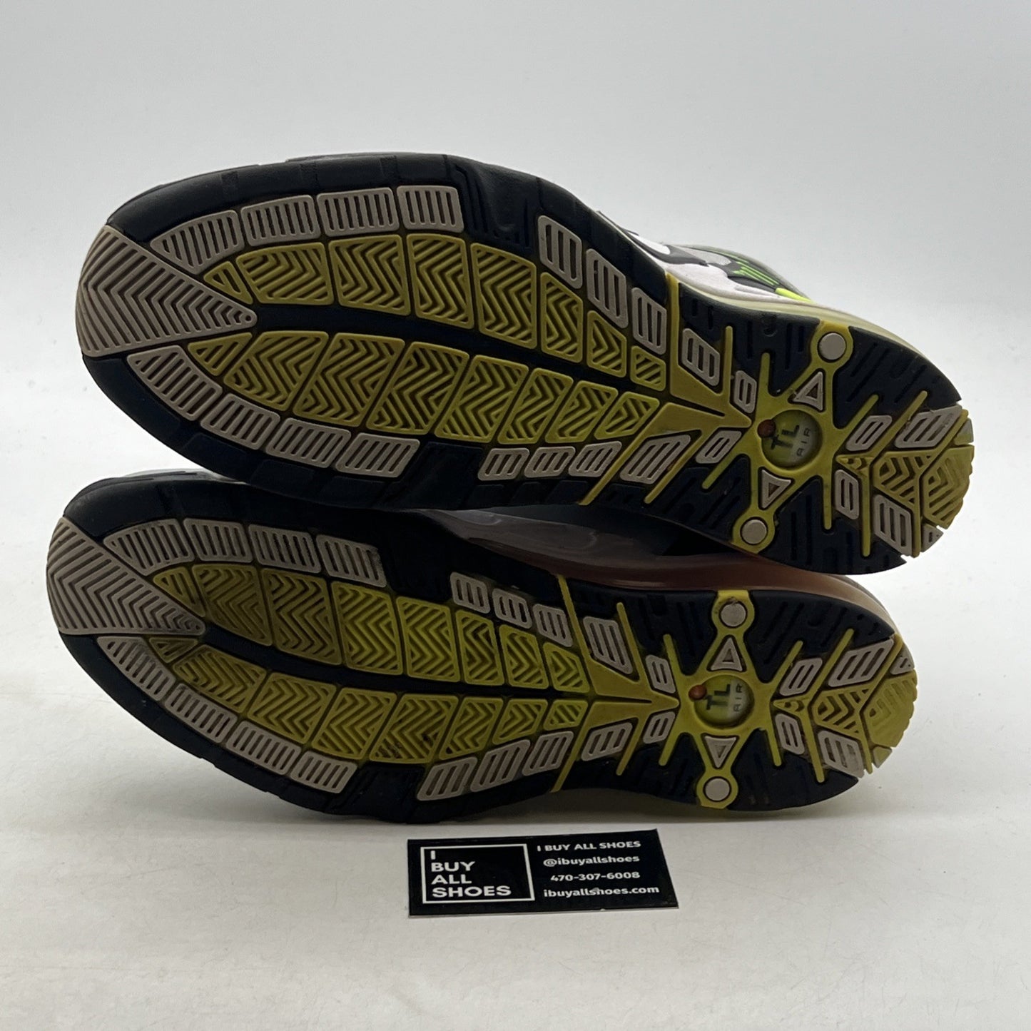 Size 11 - Nike Air Max Pillar 2012 Neutral Grey (525226-001)