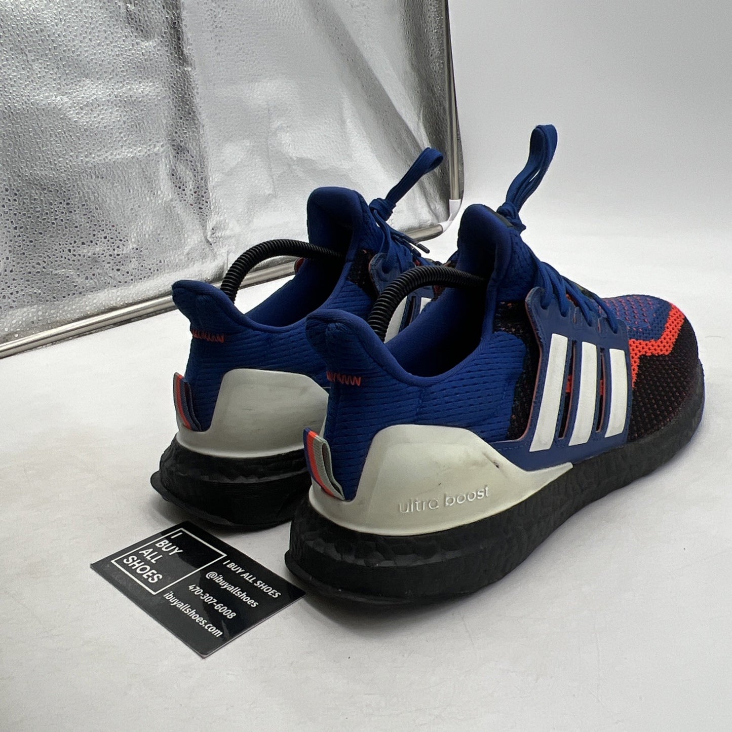 Size 9 - adidas UltraBoost 2.0 Asterisk (EF2901)