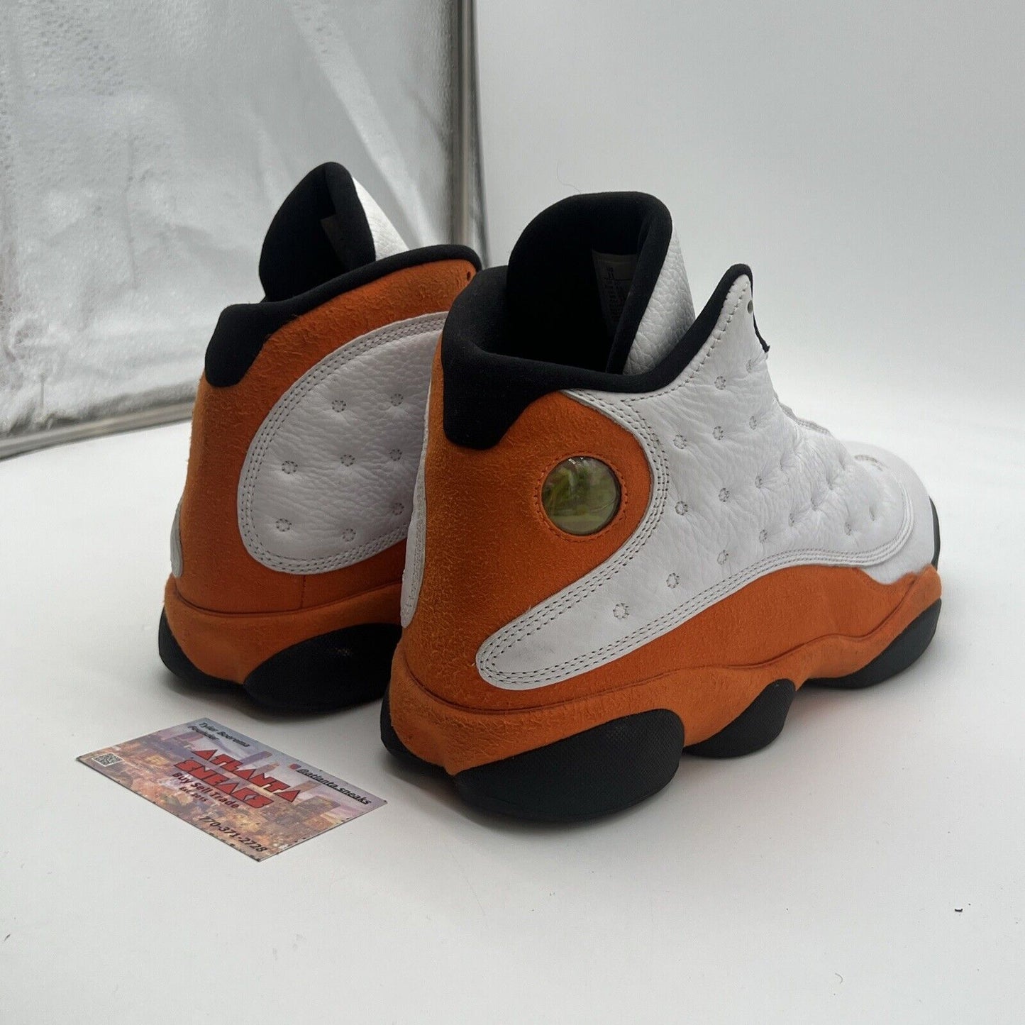 Size 11 - Air Jordan 13 Retro Starfish (414571-108)