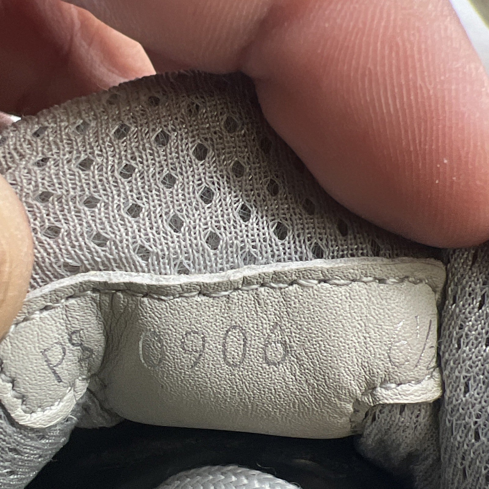 Size 6.5P - Prada Americas Cup Sneakers PR 3163