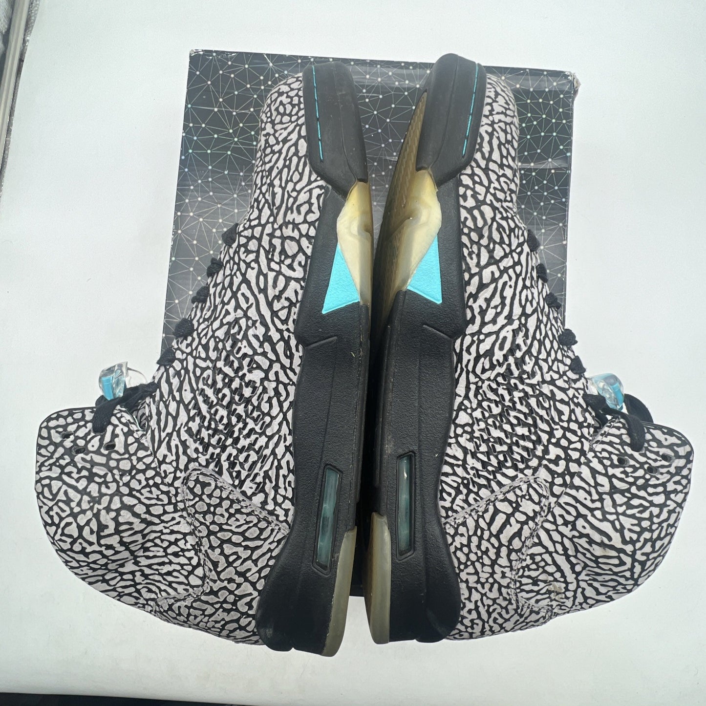 Size 14 - Air Jordan 5 Retro 3Lab5 (599581-007)