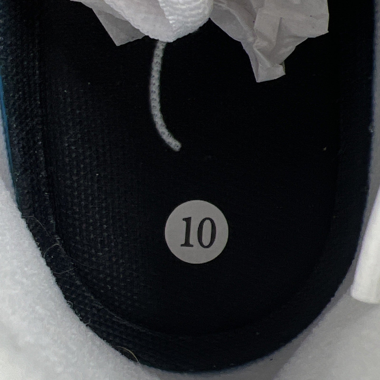 Size 10 - Imran Potato George Bush Shoes Limited edition