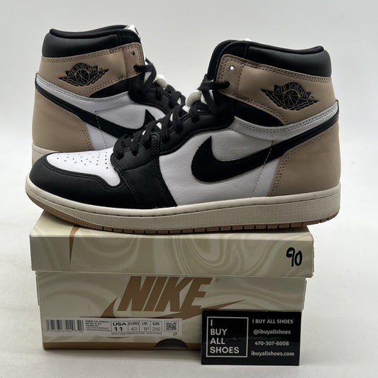 Size 11 - Air Jordan 1 Retro OG High Latte W (FD2596-021)