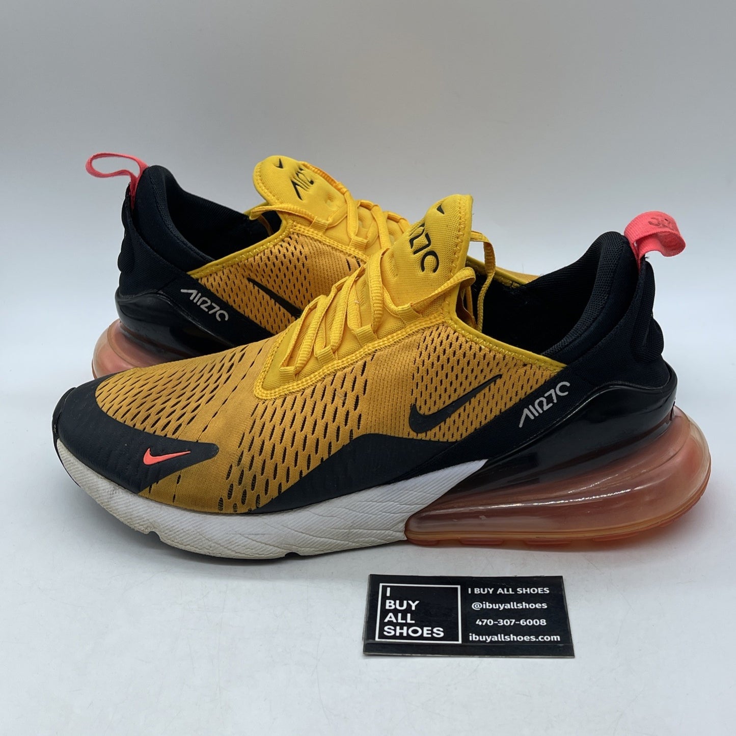 Size 13 - Nike Air Max 270 Tiger (AH8050-004)