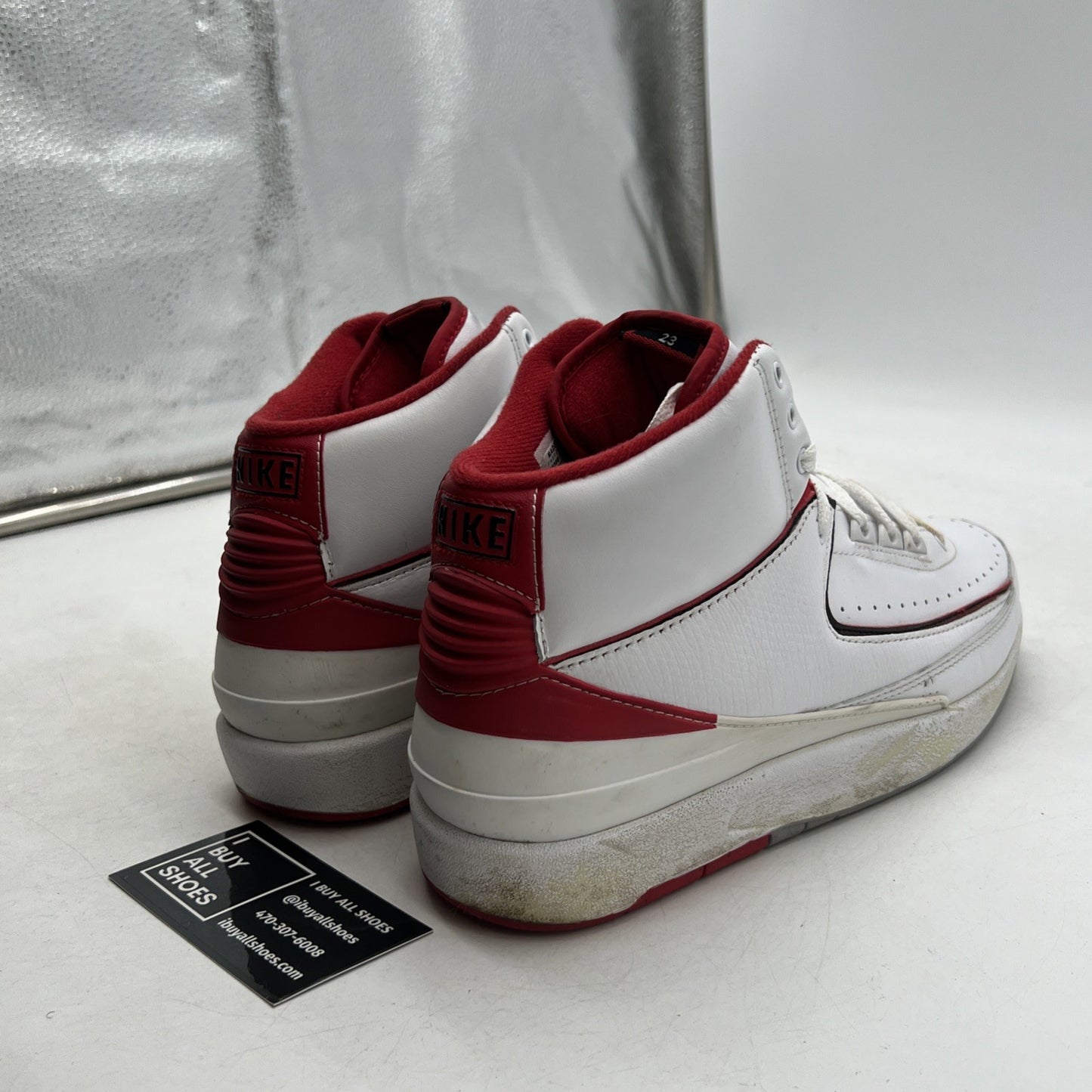 Size 9 - Air Jordan 2 Retro Countdown Pack (308308-162)
