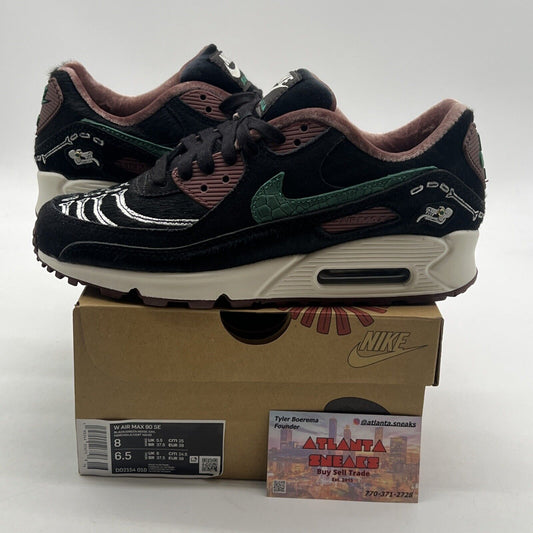Size 8 - Nike Air Max 90 SE Siempre Familia 2021 (DO2154-010)