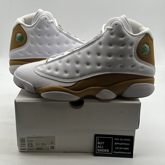 Size 13 - Air Jordan 13 Retro 2023 Wheat (414571-171)
