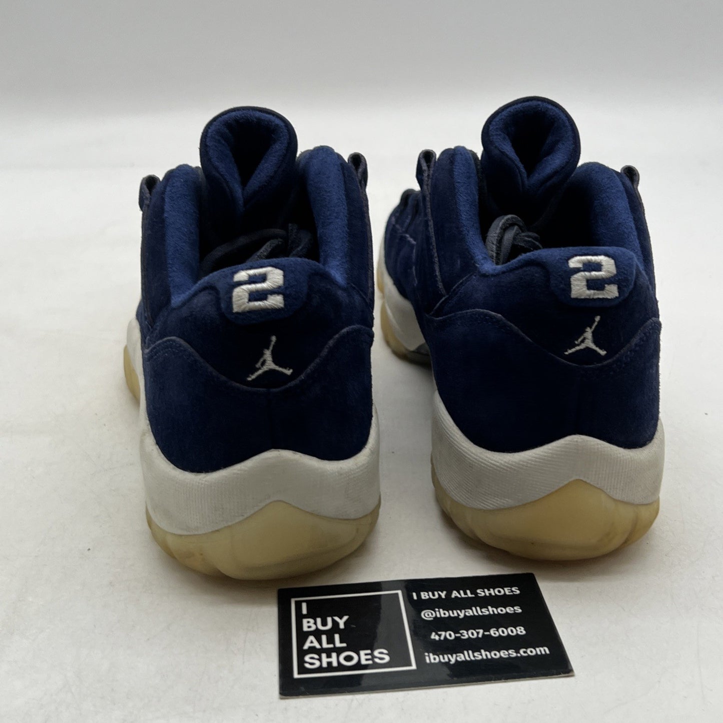 Size 9.5 - Air Jordan 11 Retro Low RE2PECT (AV2187-441)