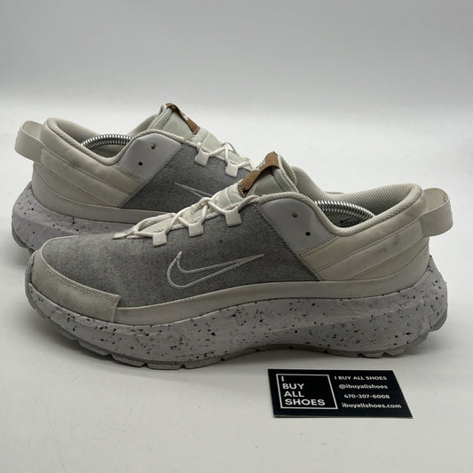 Size 11 - Nike Crater Remixa Mens Shoes Photon Dust (DC6916-100)