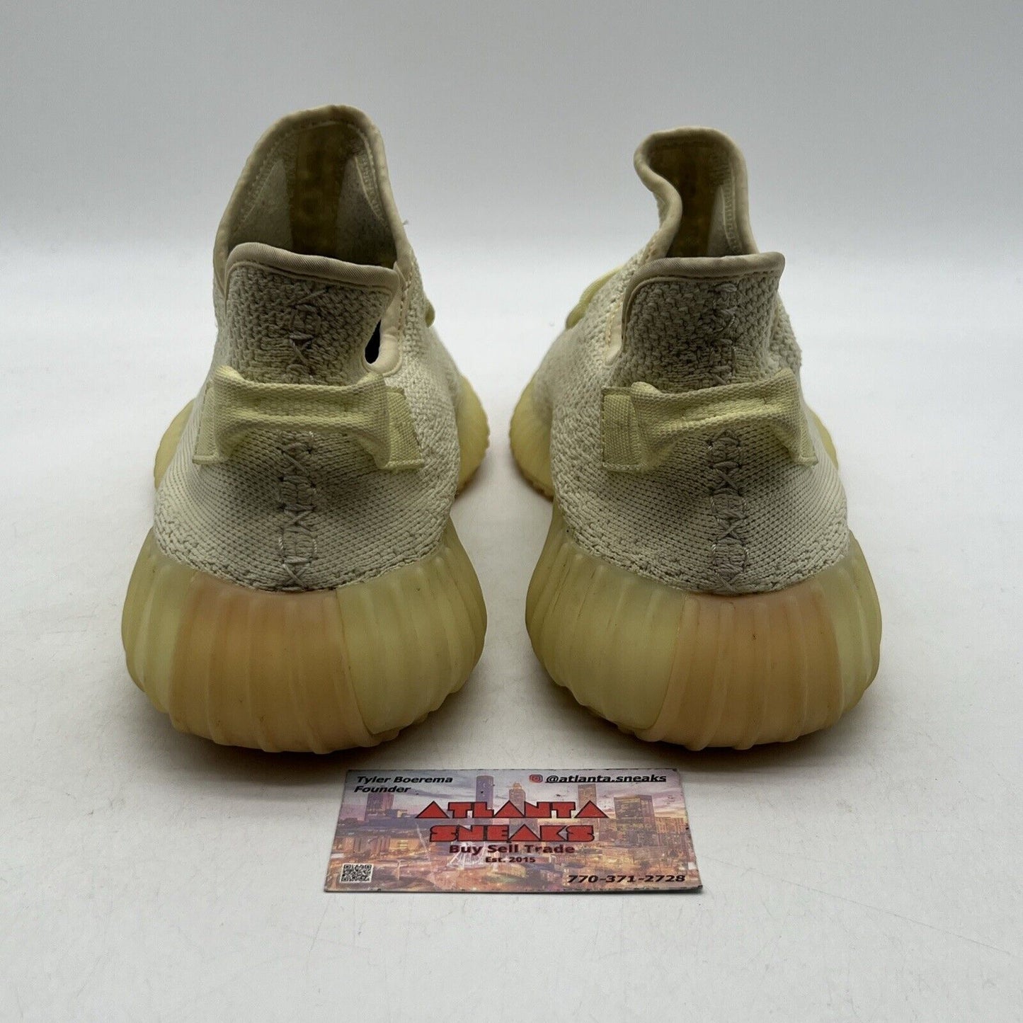 Size 12 - adidas Yeezy Boost 350 V2 Butter (F36980)