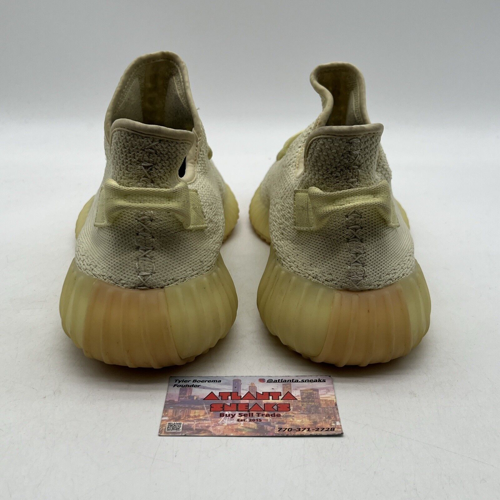 Size 12 - adidas Yeezy Boost 350 V2 Butter (F36980)