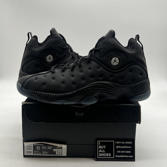 Size 11 - Jordan Jumpman Team 2 Black Camo (819175-005)