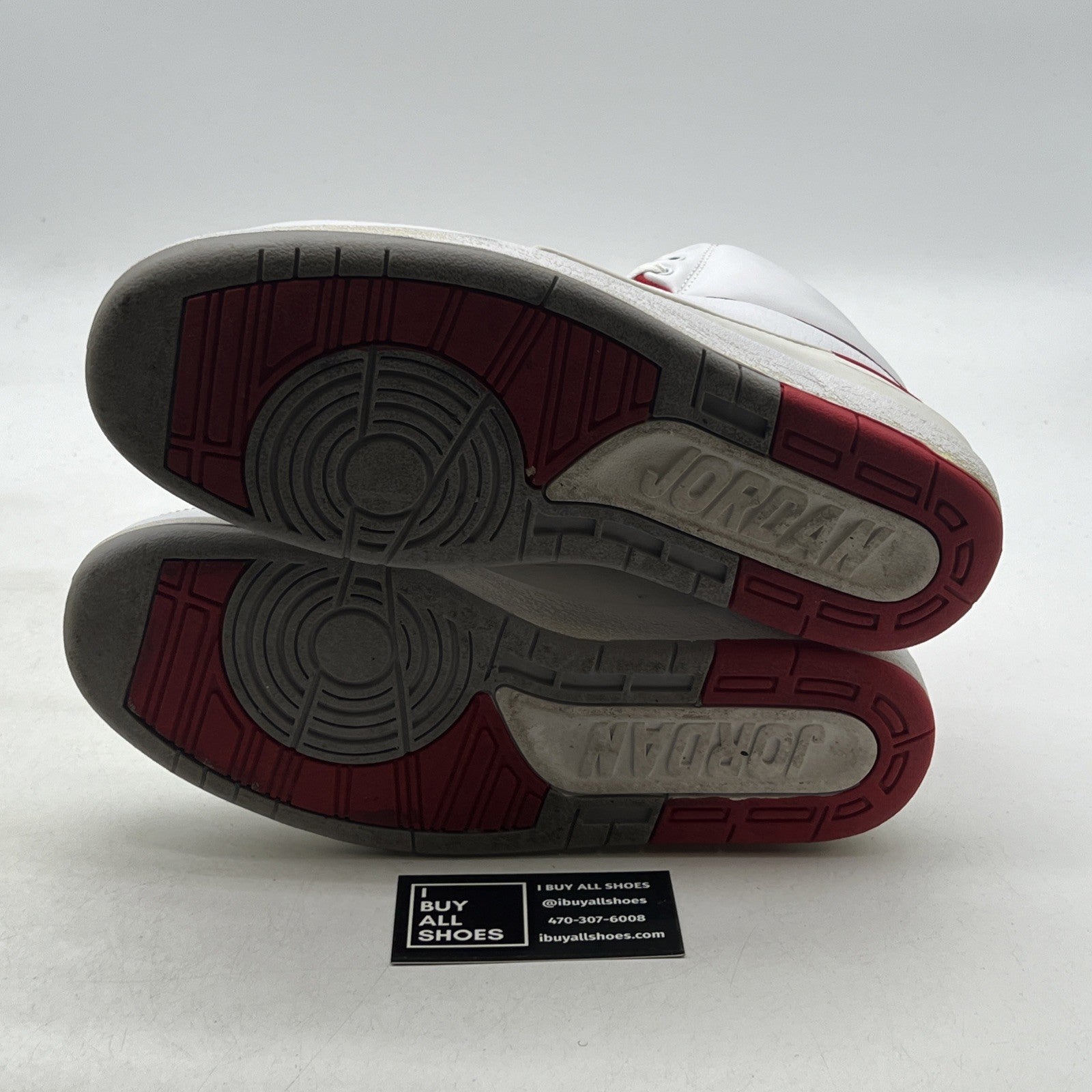 Size 9 - Air Jordan 2 Retro Countdown Pack (308308-162)