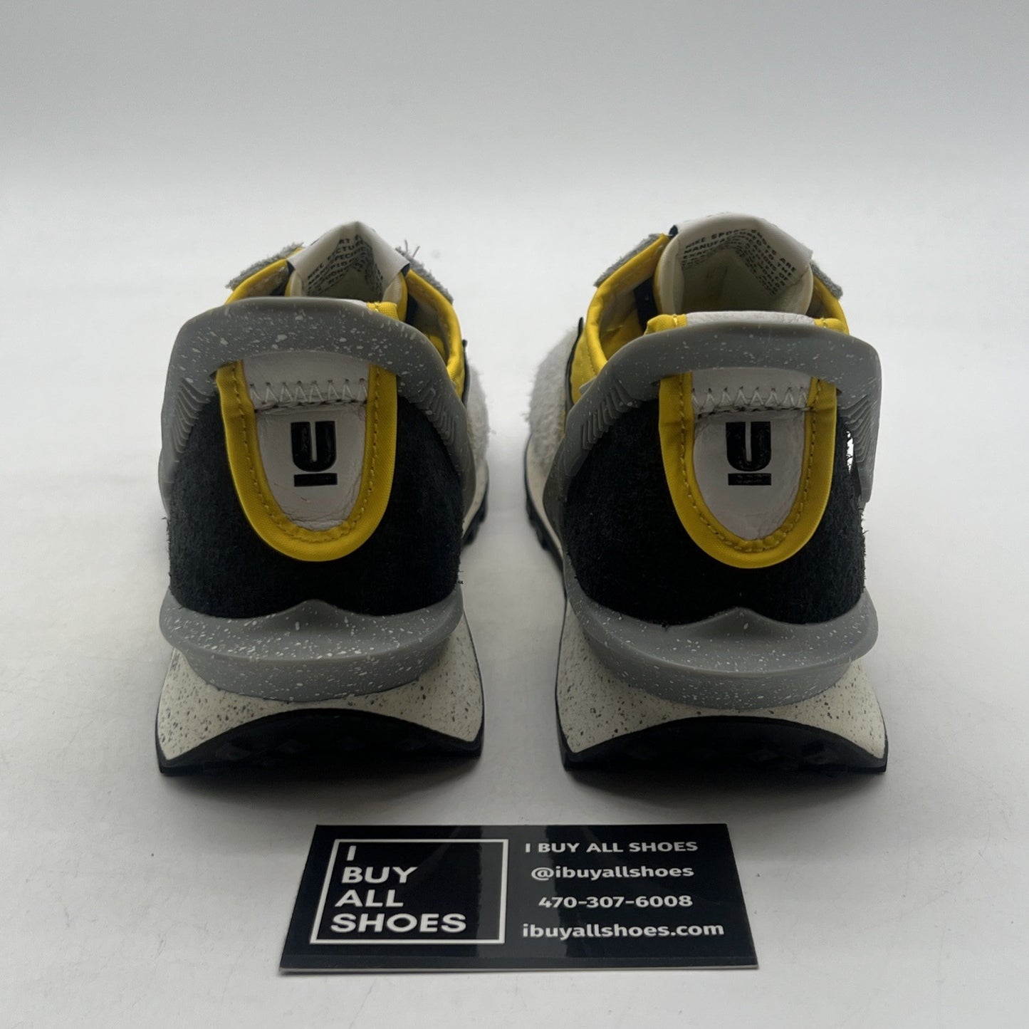 Size 7.5 - Nike Undercover x Daybreak Bright Citron (BV4594-700)