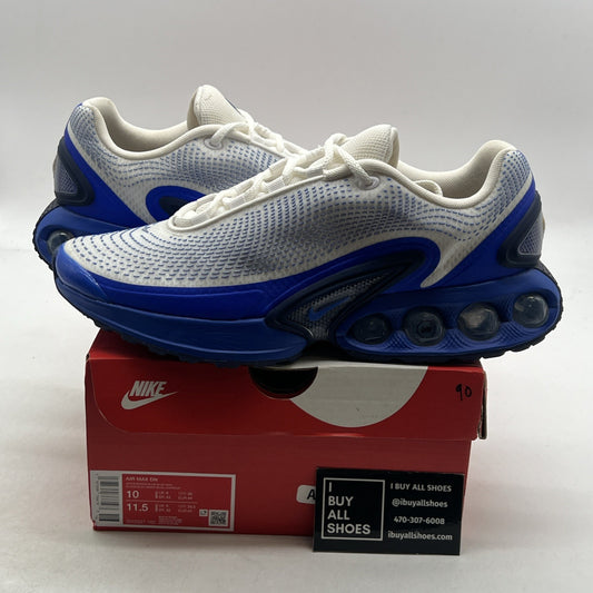Size 10 - Nike Air Max DN Platinum Royal (DV3337-102)