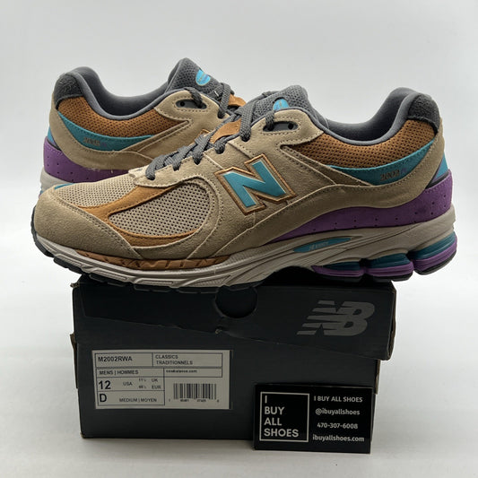 Size 12 - New Balance 2002R Incense (M2002RWA)