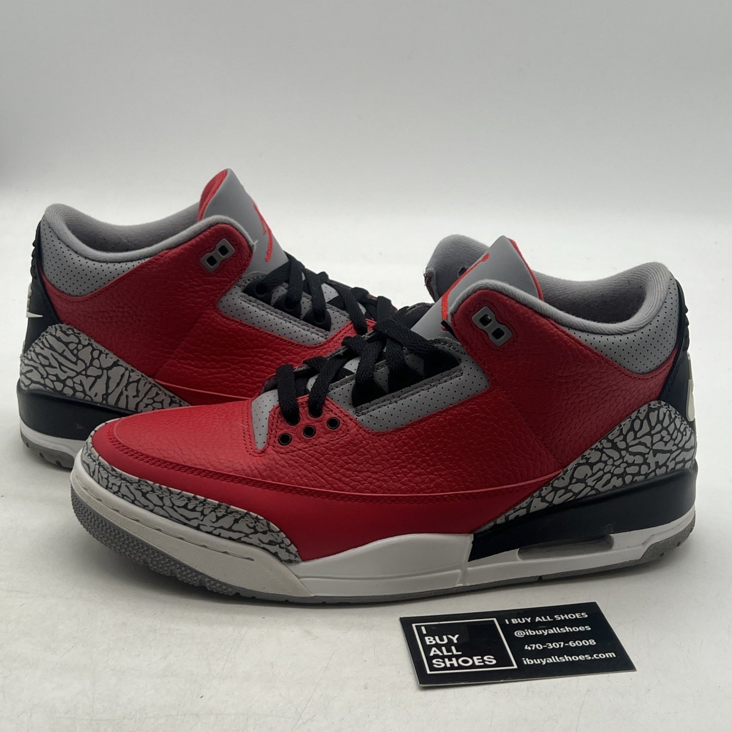 Size 10.5 - Air Jordan 3 Retro SE Mid Unite (CK5692-600)