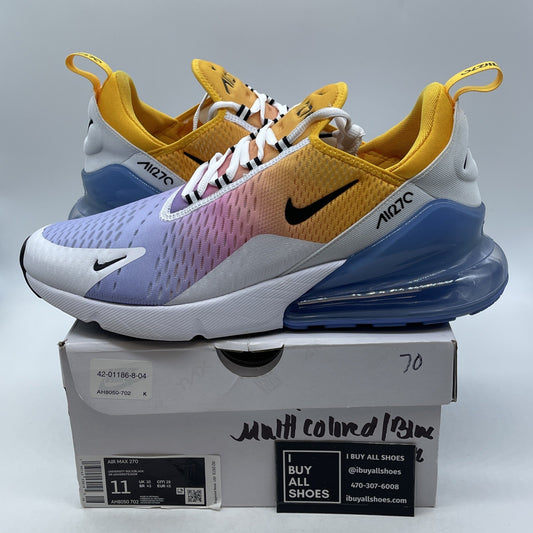 Size 11 - Nike Air Max 270 Summer Gradient (AH8050-702)