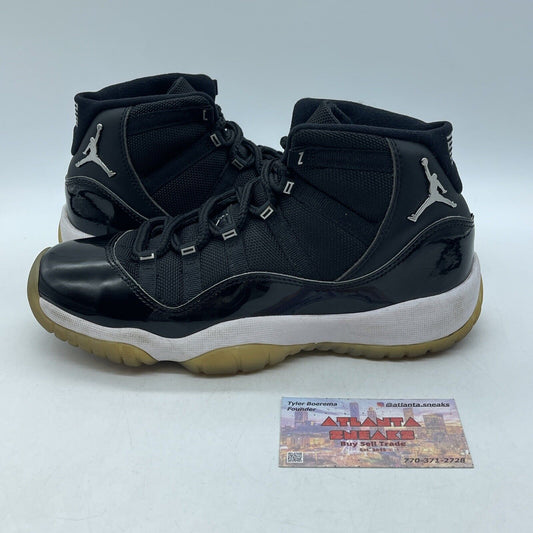 Size 6Y (GS) - Jordan 11 Retro Mid Jubilee 25th Anniversary Leather (378038-011)