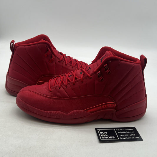 Size 10.5 - Air Jordan 12 Retro Gym Red (130690-601)