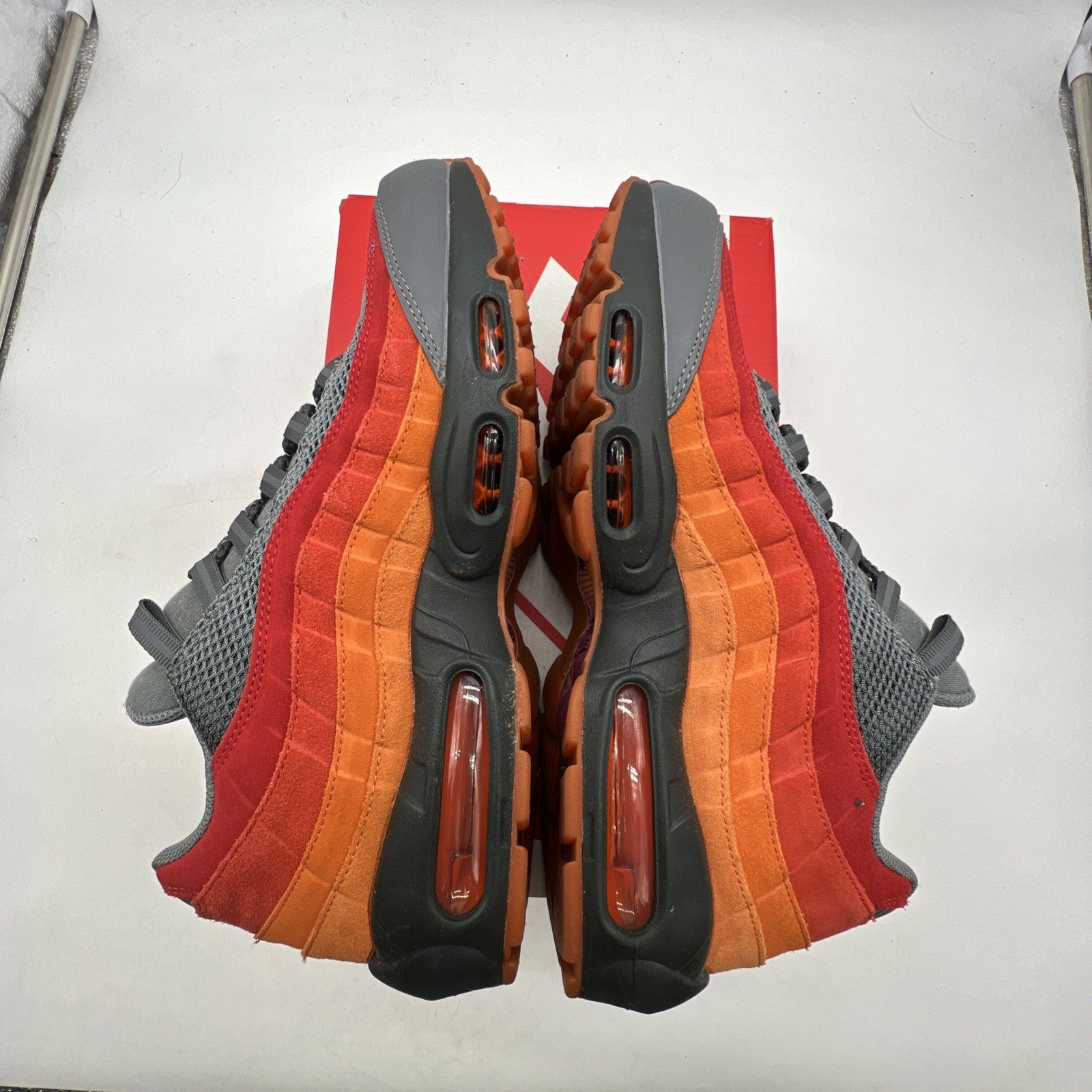 Size 10.5 - Nike Air Max 95 Premium Atlanta (FZ4125-060)