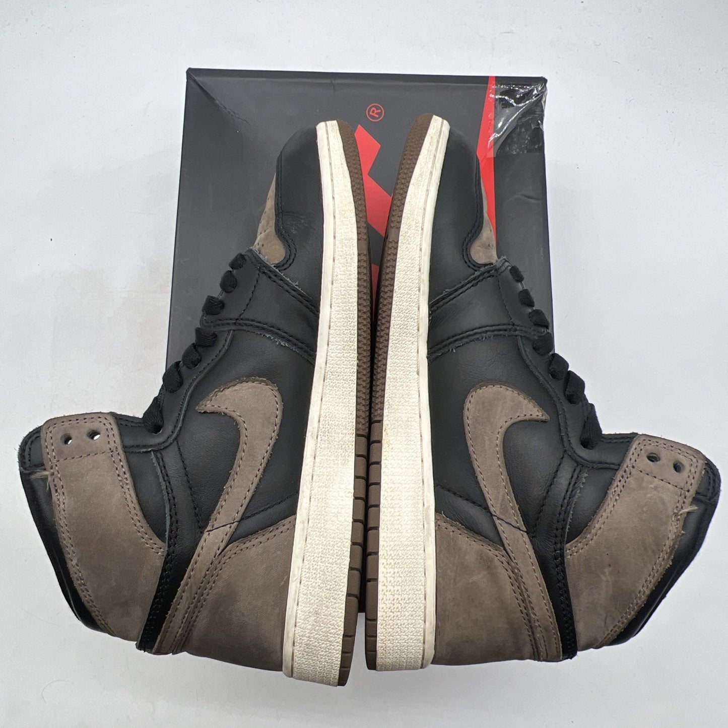Size 7Y - Air Jordan 1 High Retro OG Palomino (FD1437-020)