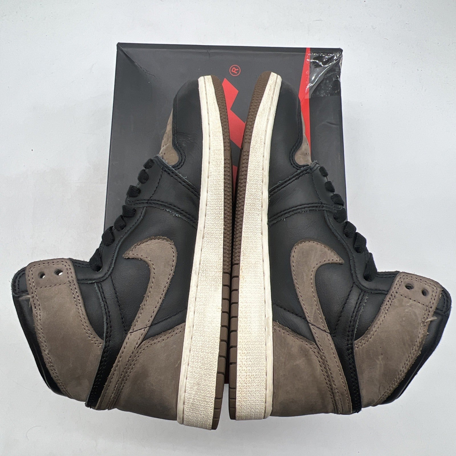 Size 7Y - Air Jordan 1 High Retro OG Palomino (FD1437-020)