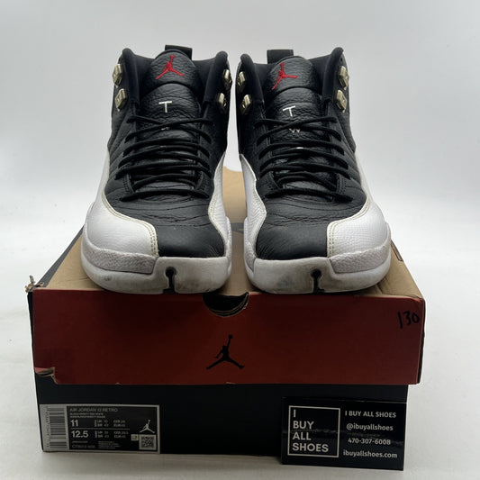 Size 11 - Air Jordan 12 Retro Mid Playoff (CT8013-006)
