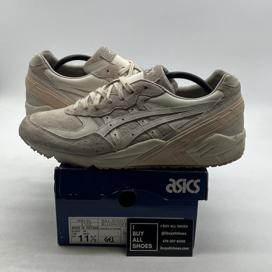 Size 11.5 - Asics Gel Sight Whisper Pink (H6L0L-2102)