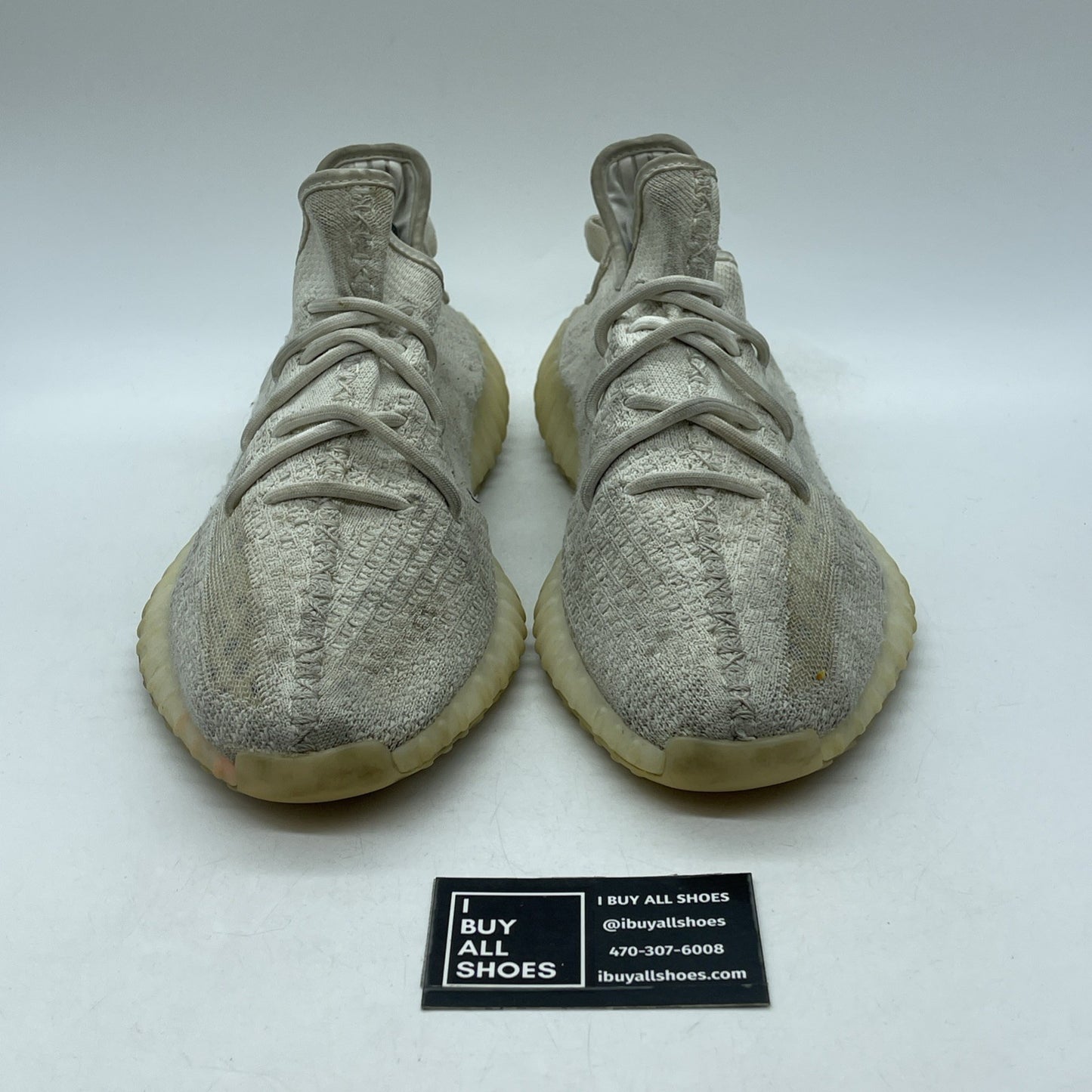 Size 11 - adidas Yeezy Boost 350 V2 Bone (HQ6316)