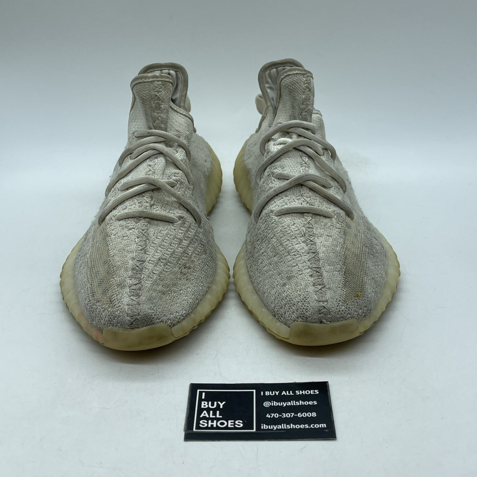 Size 11 - adidas Yeezy Boost 350 V2 Bone (HQ6316)