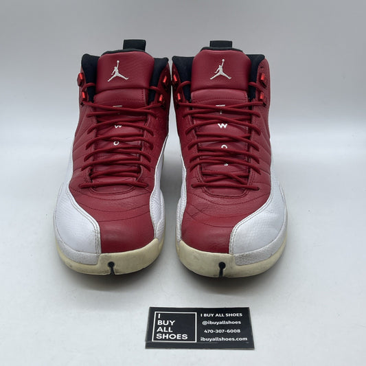 Size 13 - Air Jordan 12 Retro Gym Red (130690-600)