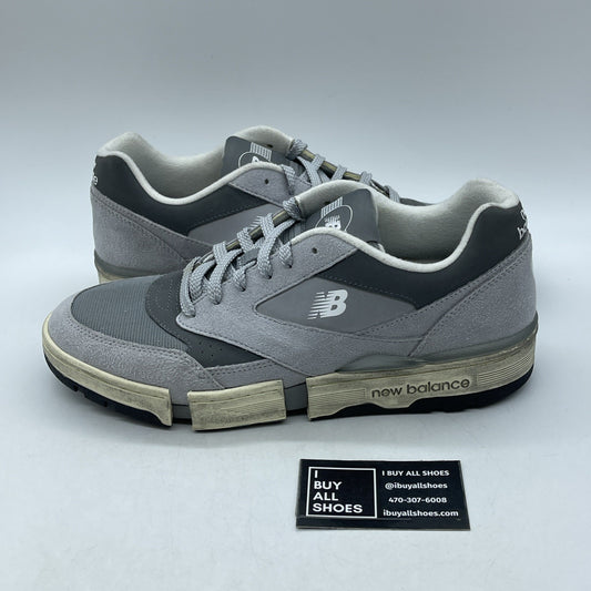 Size 12 - New Balance MSFTSrep x 0.01 Grey (CTJSGR)