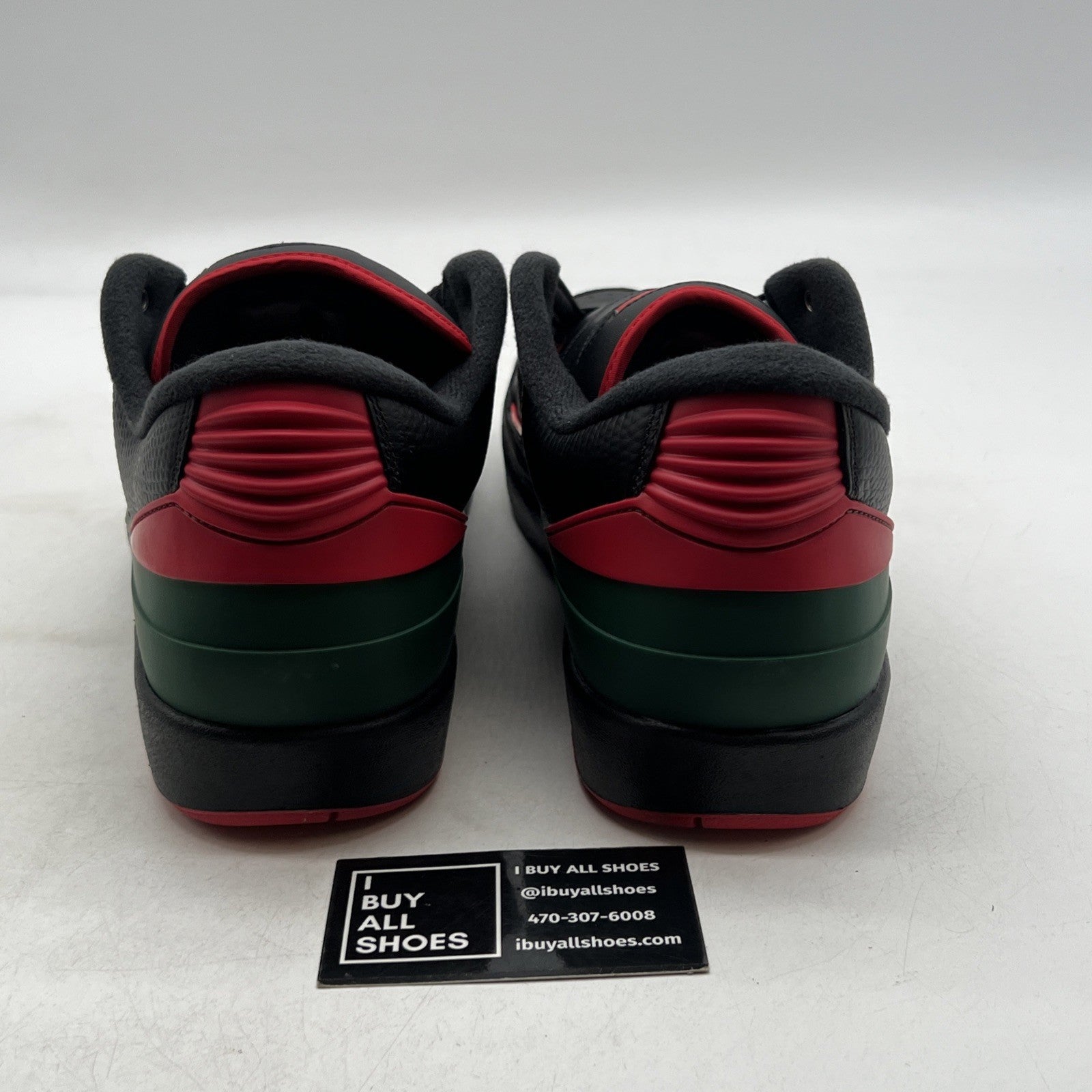 Size 14 - Air Jordan 2 Retro Low Christmas (DV9956-006)
