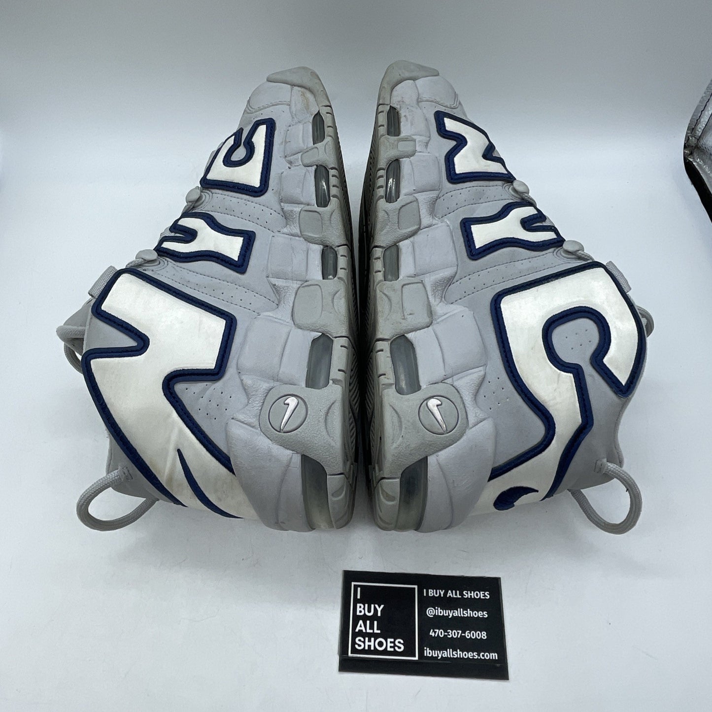 Size 12 - Nike Air More Uptempo QS NYC (AJ3137-001)