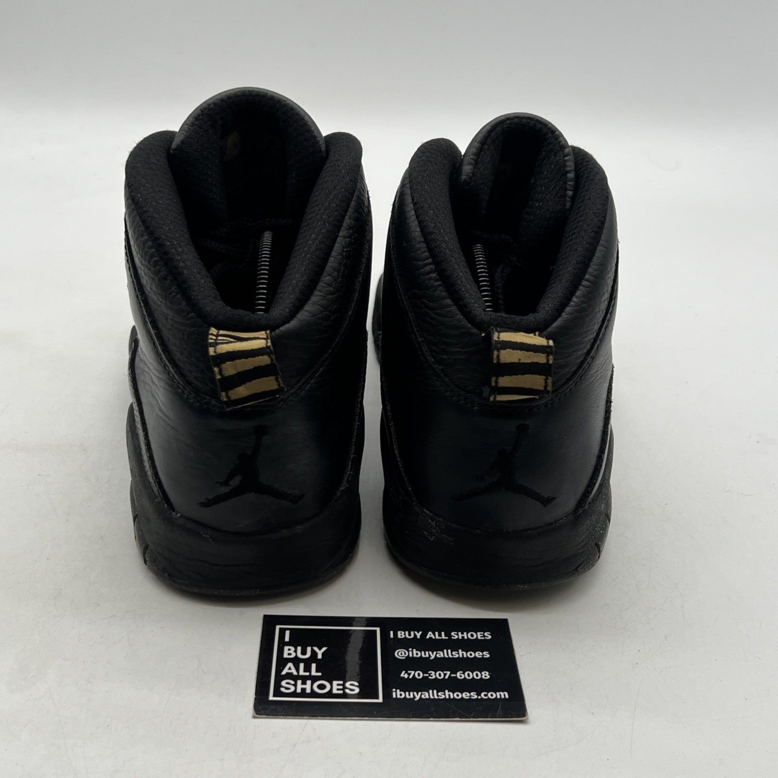 Size 11 - Air Jordan 10 Retro NYC (310805-012)