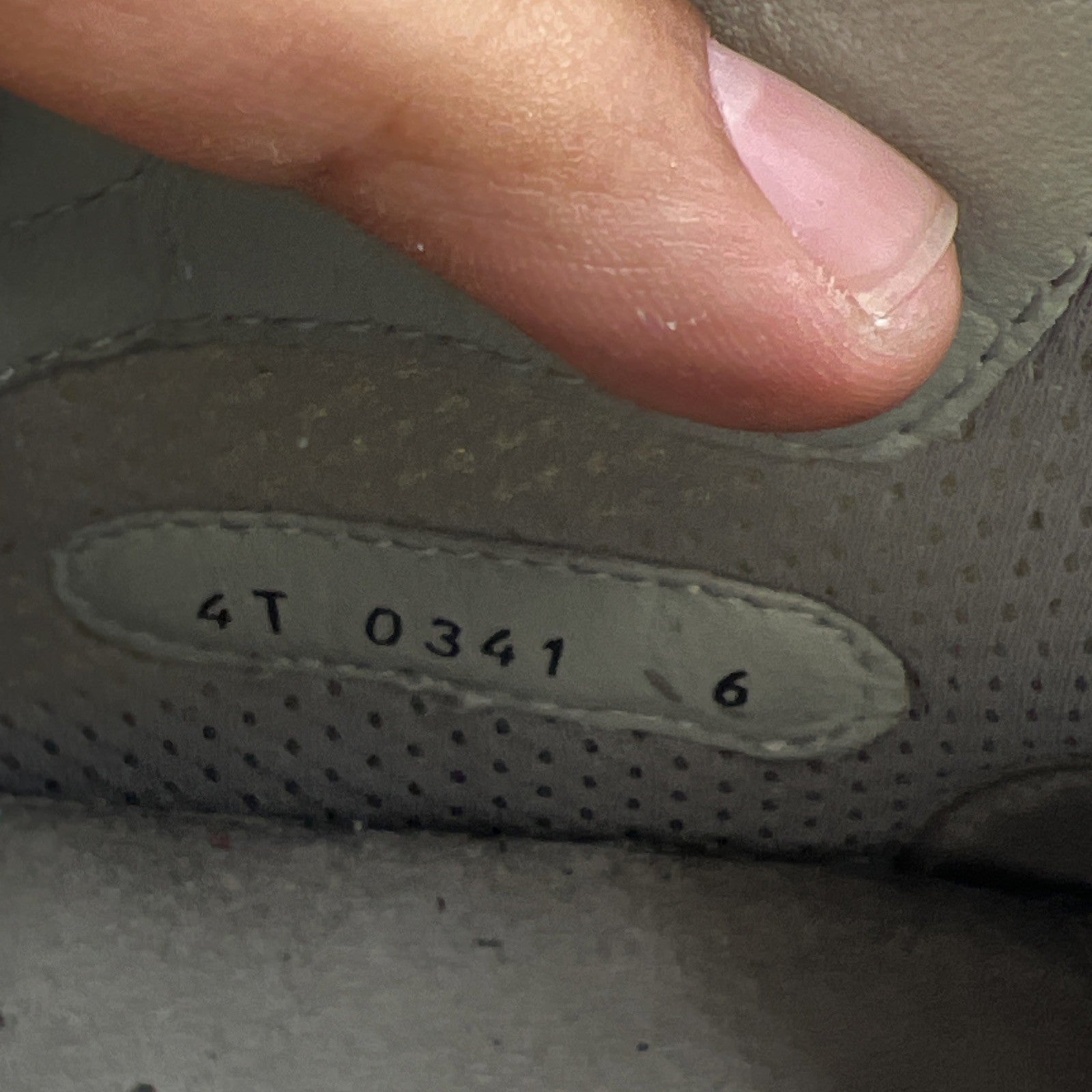 Size 6 - PRADA SPORT America's Cup Silver Leather Nylon Mesh Ankle Sneakers