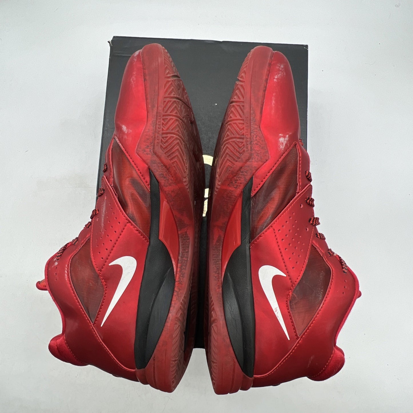 Size 11.5 - Nike KD 3 Red (DV0835-600)