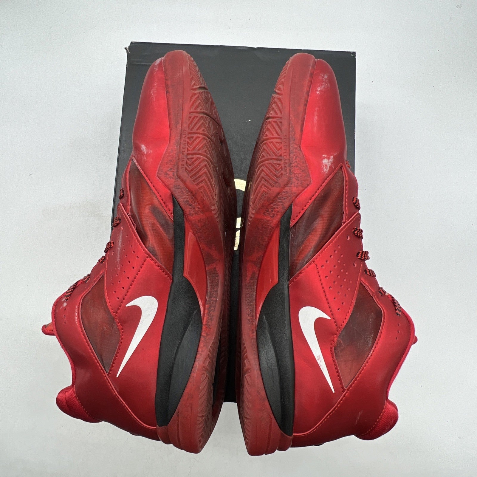 Size 11.5 - Nike KD 3 Red (DV0835-600)