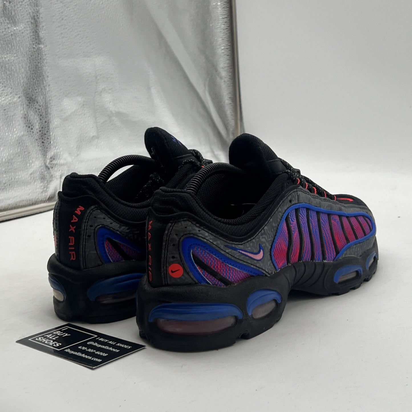 Size 10 - Nike Air Max Tailwind 4 Gradient (CD0459-002)
