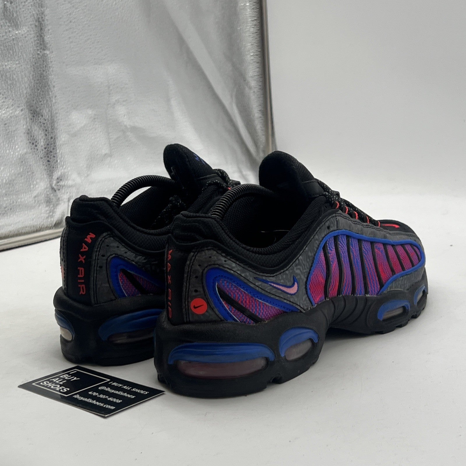 Size 10 - Nike Air Max Tailwind 4 Gradient (CD0459-002)