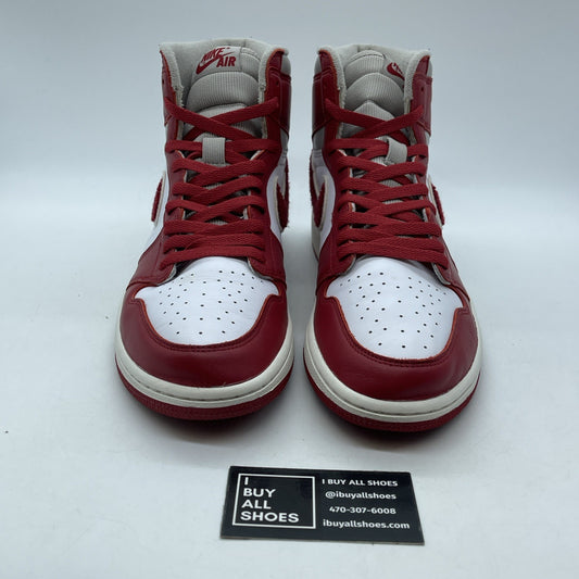 Size 12W - Nike Air Jordan 1 High OG Newstalgia Chenille (DJ4891-061)