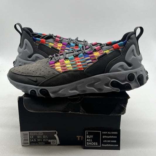 Size 13 - Nike React Sertu Multi-Color (AT5301-004)