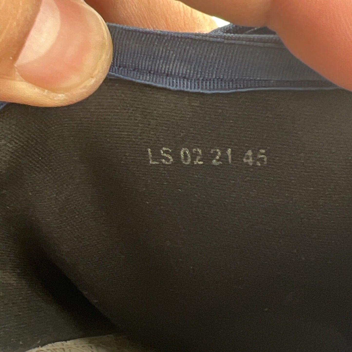 Size 11 - Dior Men Alpha Sandal Beige Blue Oblique Jacquard Logo Slide