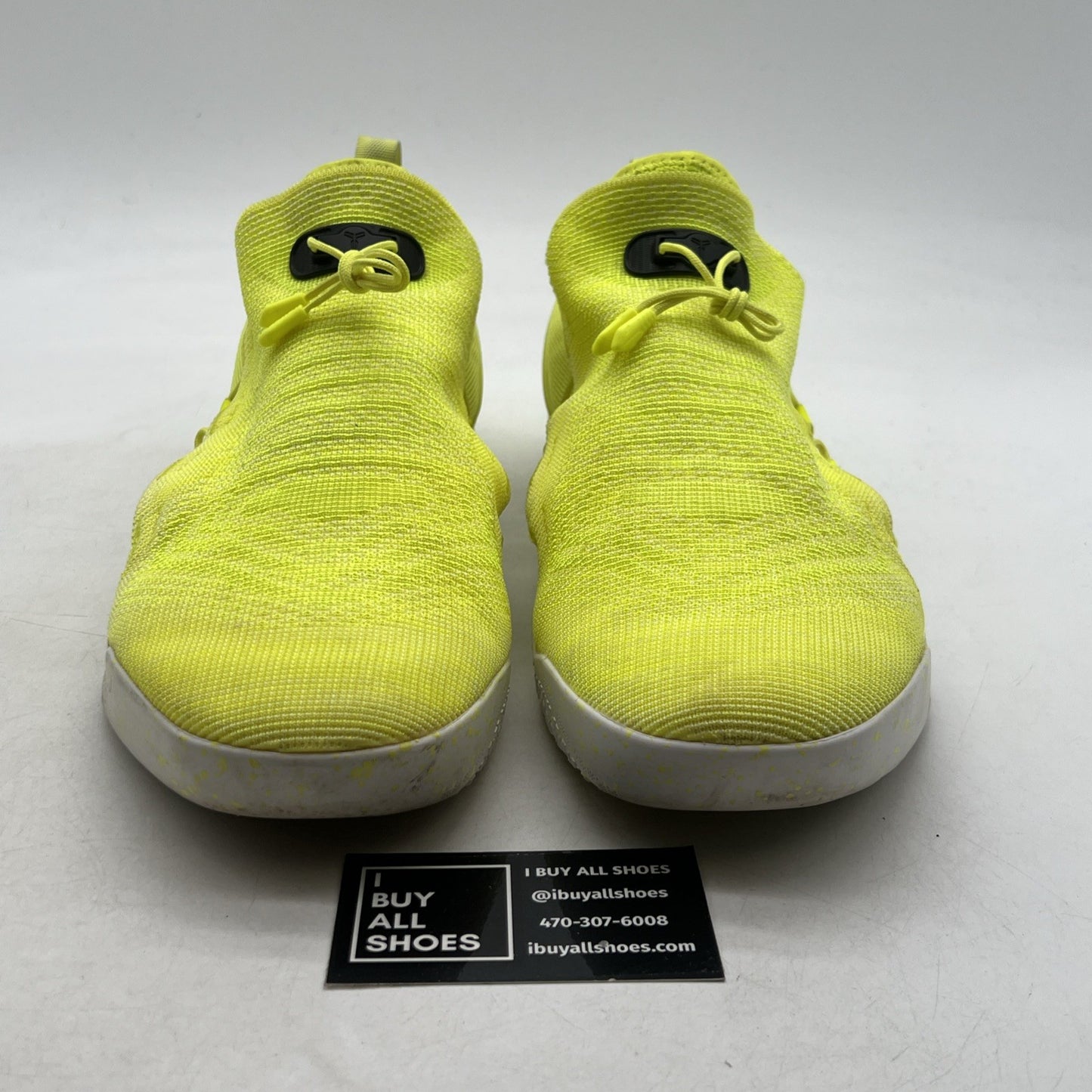 Size 13 - Nike Kobe A.D. NXT Volt (916832-710)