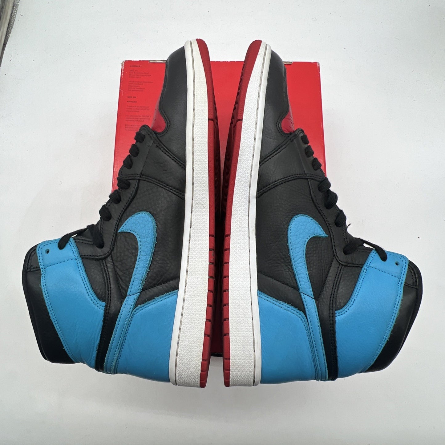 Size 14.5 - Air Jordan 1 High OG UNC To Chicago 2020 (CD0461-046)