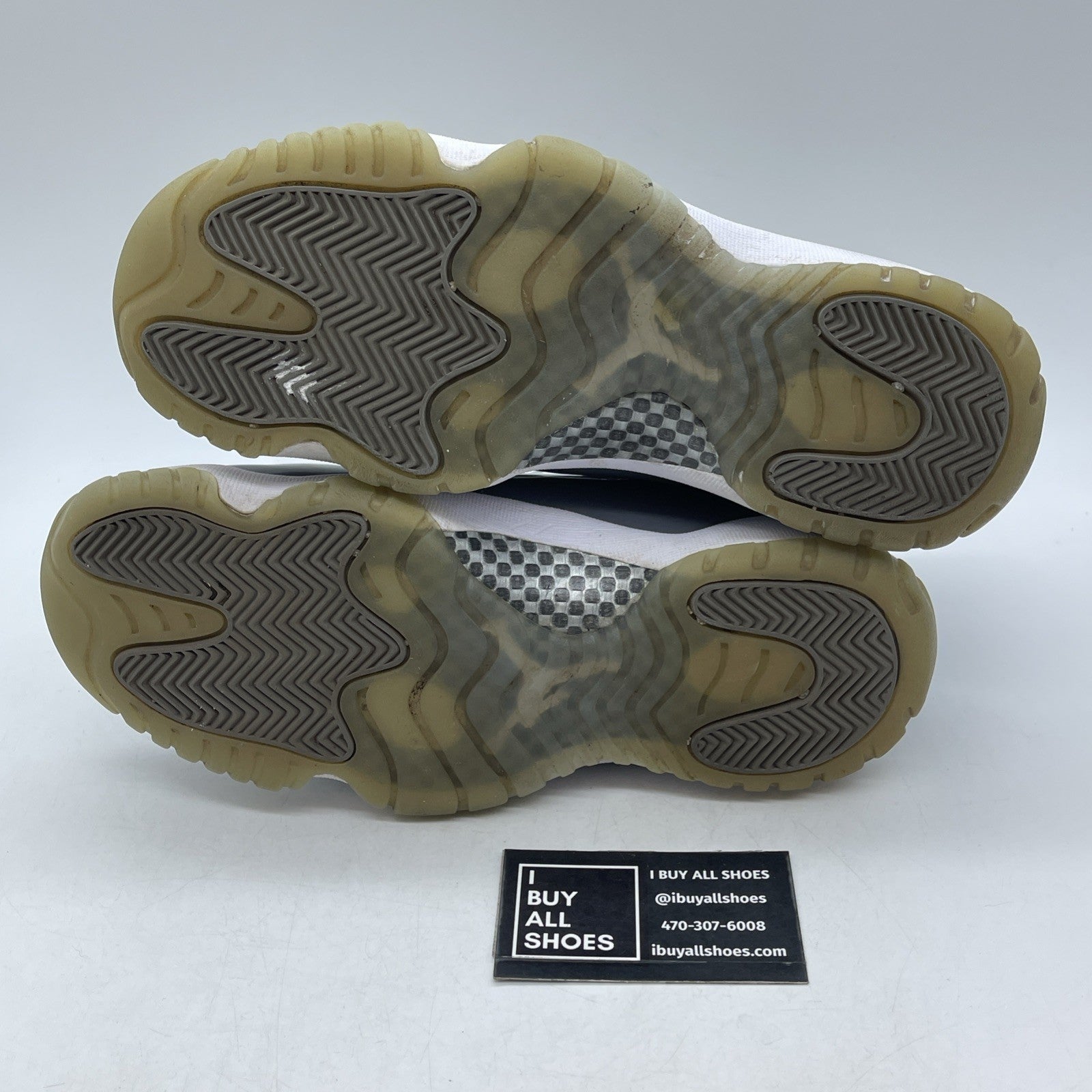 Size 8 - Air Jordan 11 Retro High Cool Grey (CT8012-005)