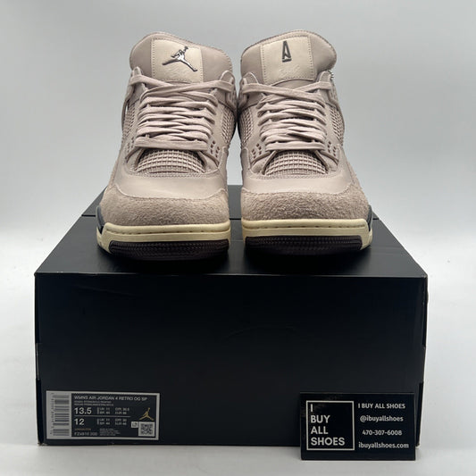 Size 13.5 - A Ma Maniére x Air Jordan 4 Retro While You Were Sleeping W