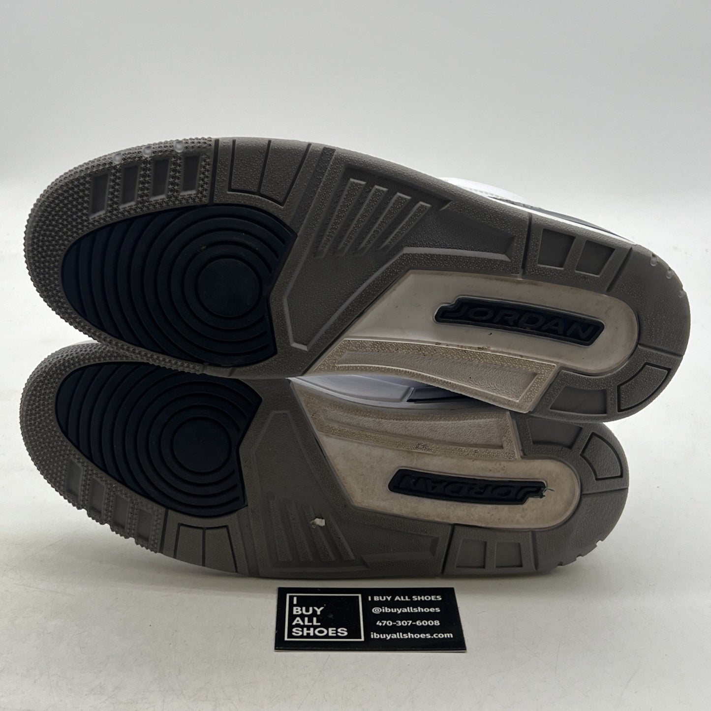Size 11 - Air Jordan 3 Retro Midnight Navy (CT8532-140)
