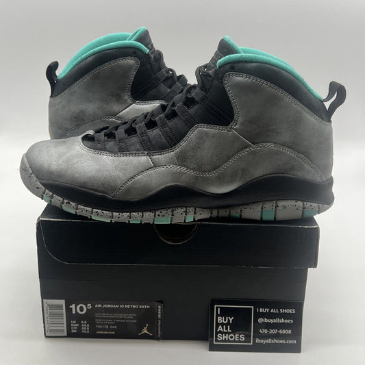 Size 10.5 - Air Jordan 10 Retro Lady Liberty (706178-045)